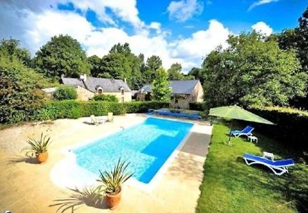 La Guyonnais Bed and Breakfast Quévert Εξωτερικό φωτογραφία