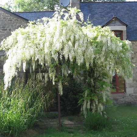 La Guyonnais Bed and Breakfast Quévert Εξωτερικό φωτογραφία