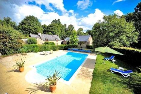 La Guyonnais Bed and Breakfast Quévert Εξωτερικό φωτογραφία