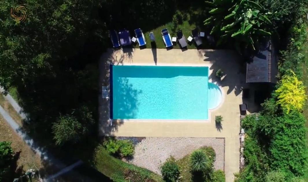 La Guyonnais Bed and Breakfast Quévert Εξωτερικό φωτογραφία