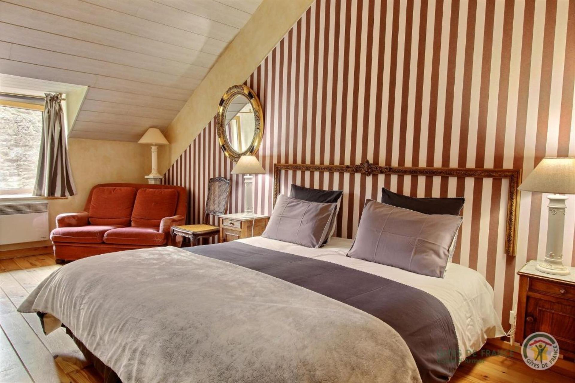 La Guyonnais Bed and Breakfast Quévert Εξωτερικό φωτογραφία